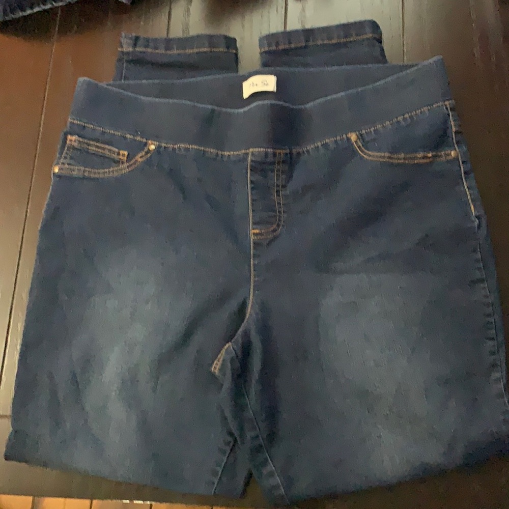 Per Se Jeans, Size XL NWOT